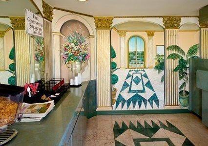 Econo Lodge Absecon Nhà hàng bức ảnh
